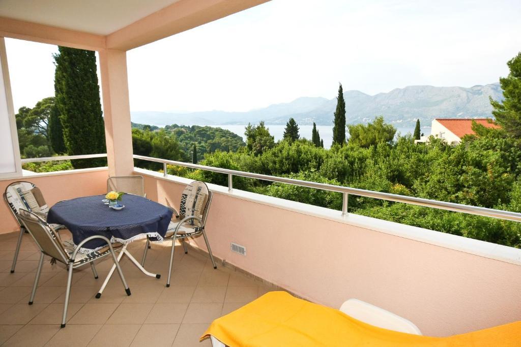 Apartments Villa Ana Cavtat Habitación foto