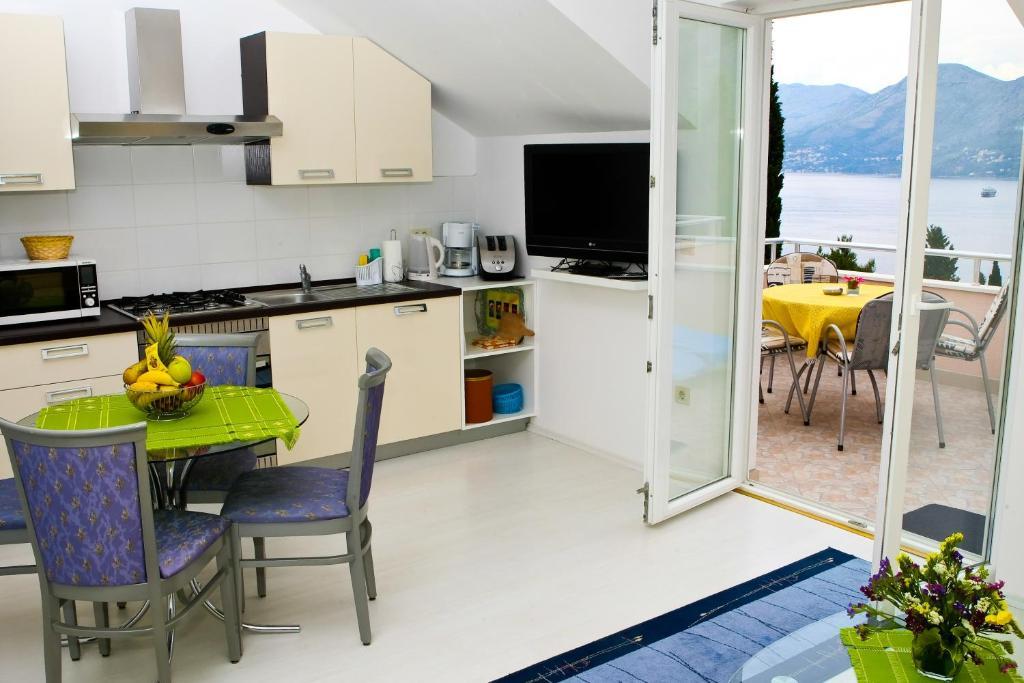 Apartments Villa Ana Cavtat Exterior foto